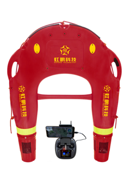 虹鵬2号Pro-水上救援機器人
